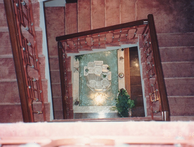 14- Caixa de Escada de Residencia - Tremembe.jpg